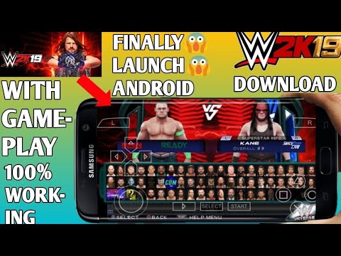 wwe 2k10 download for android